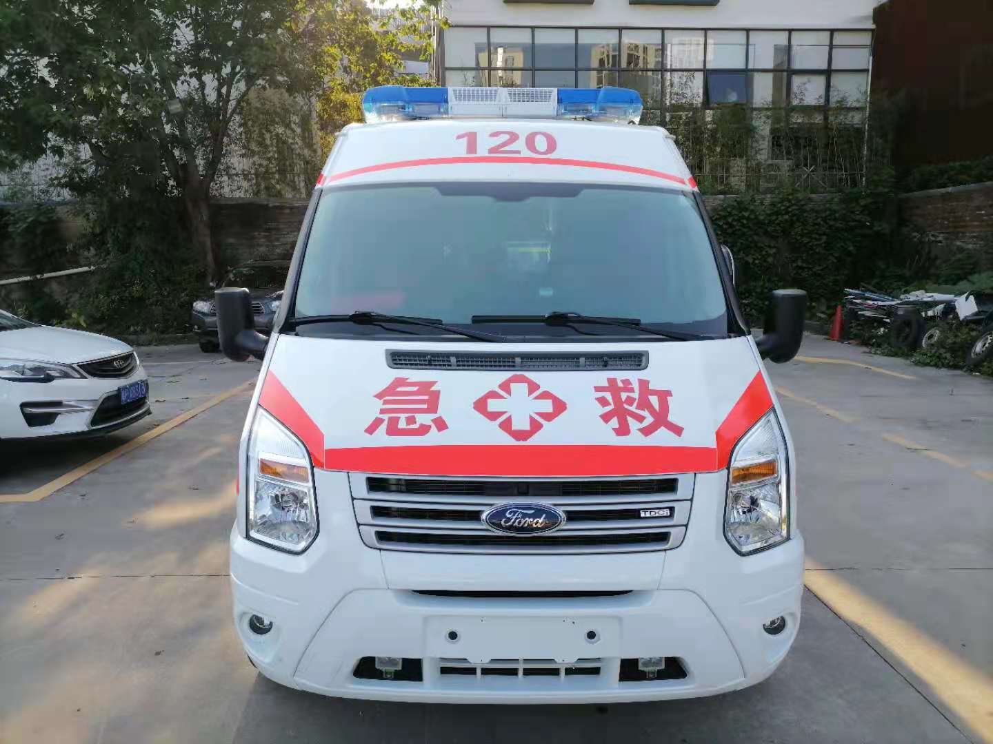 勐海县妇婴监护型护送